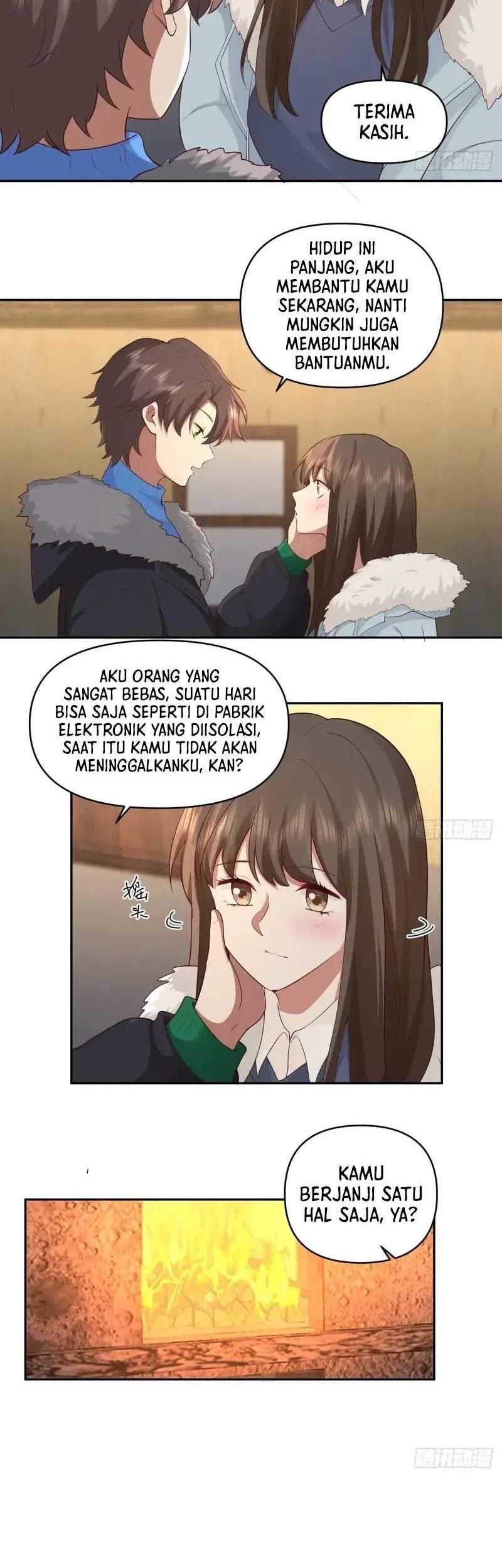 I Really Don’t Want to Be Reborn Chapter 246 Gambar 16