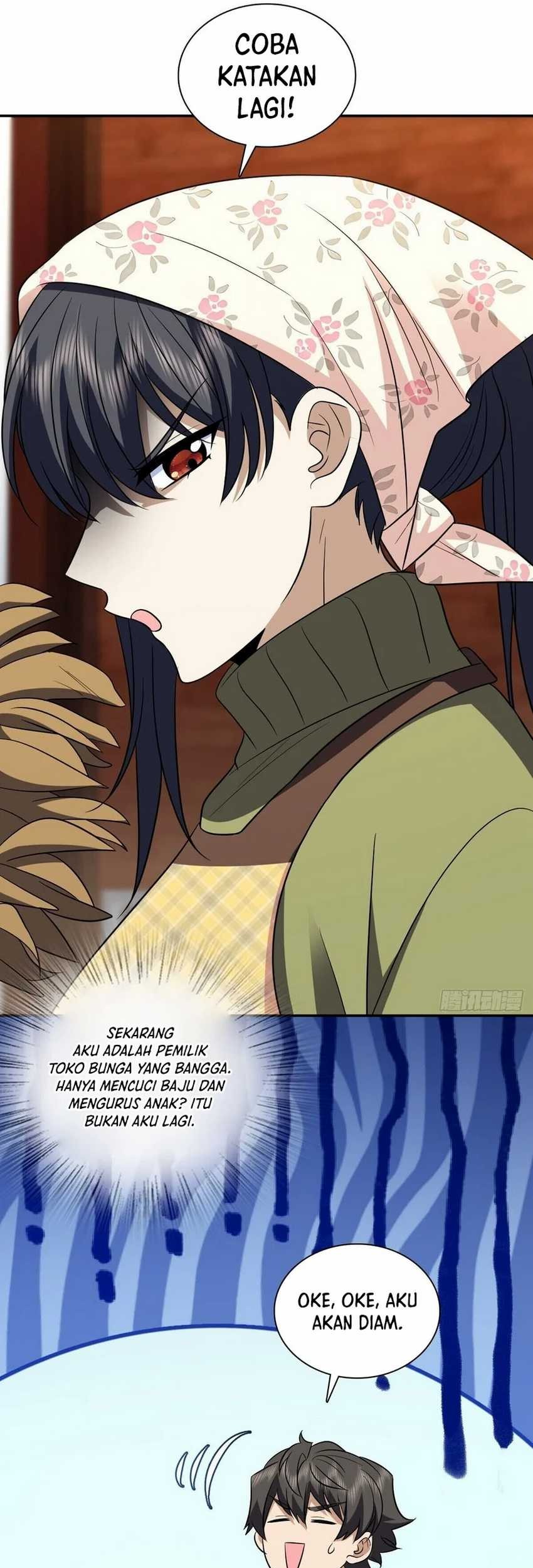 My Wife Is From a Thousand Years Ago Chapter 369 Gambar 27