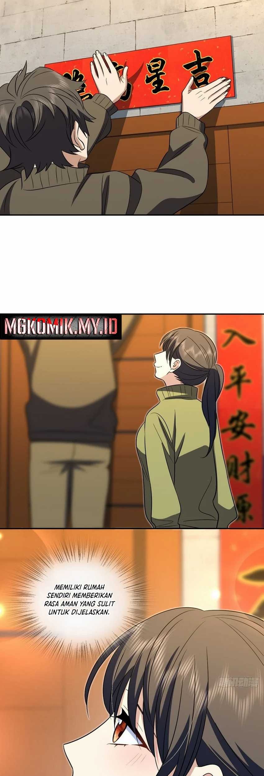 My Wife Is From a Thousand Years Ago Chapter 369 Gambar 29