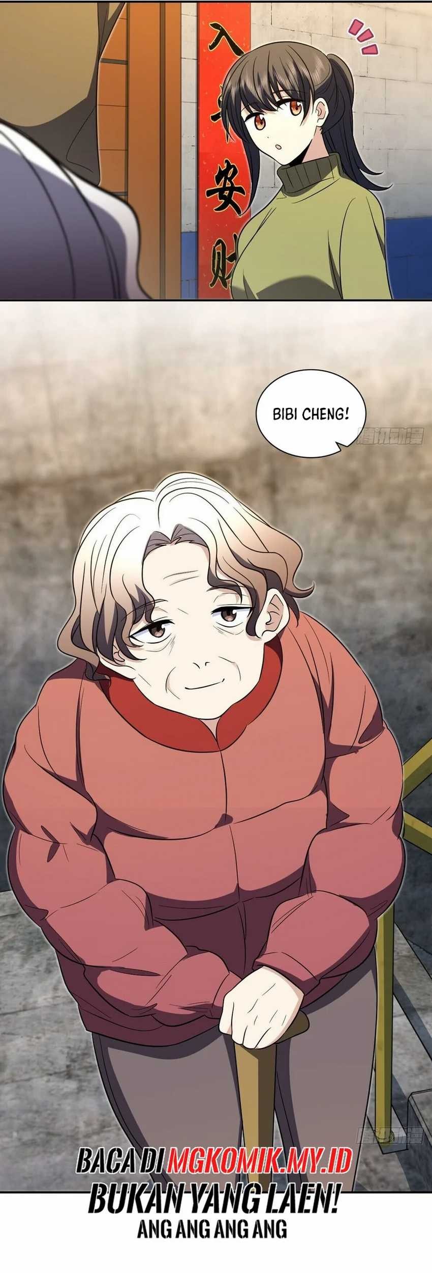 My Wife Is From a Thousand Years Ago Chapter 369 Gambar 31