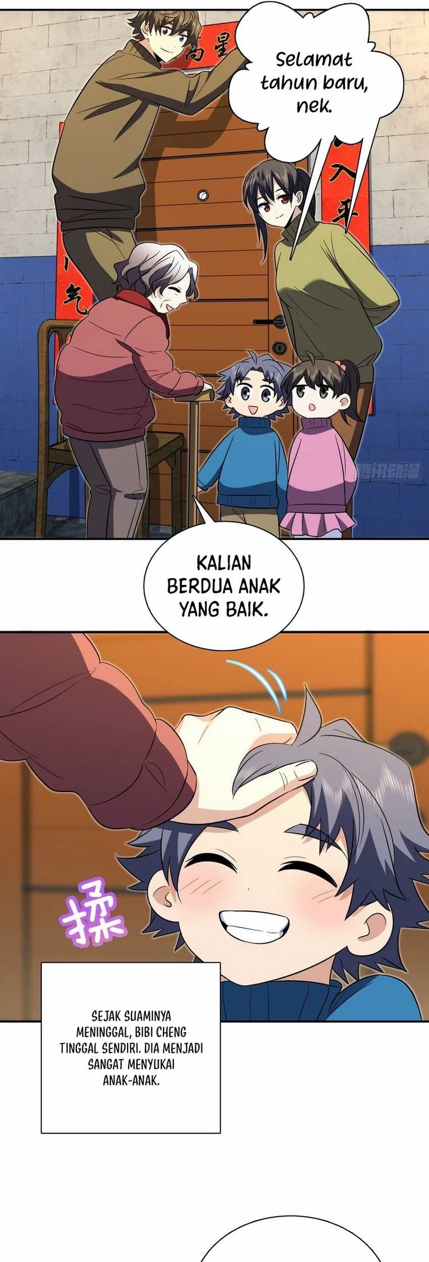 My Wife Is From a Thousand Years Ago Chapter 369 Gambar 33