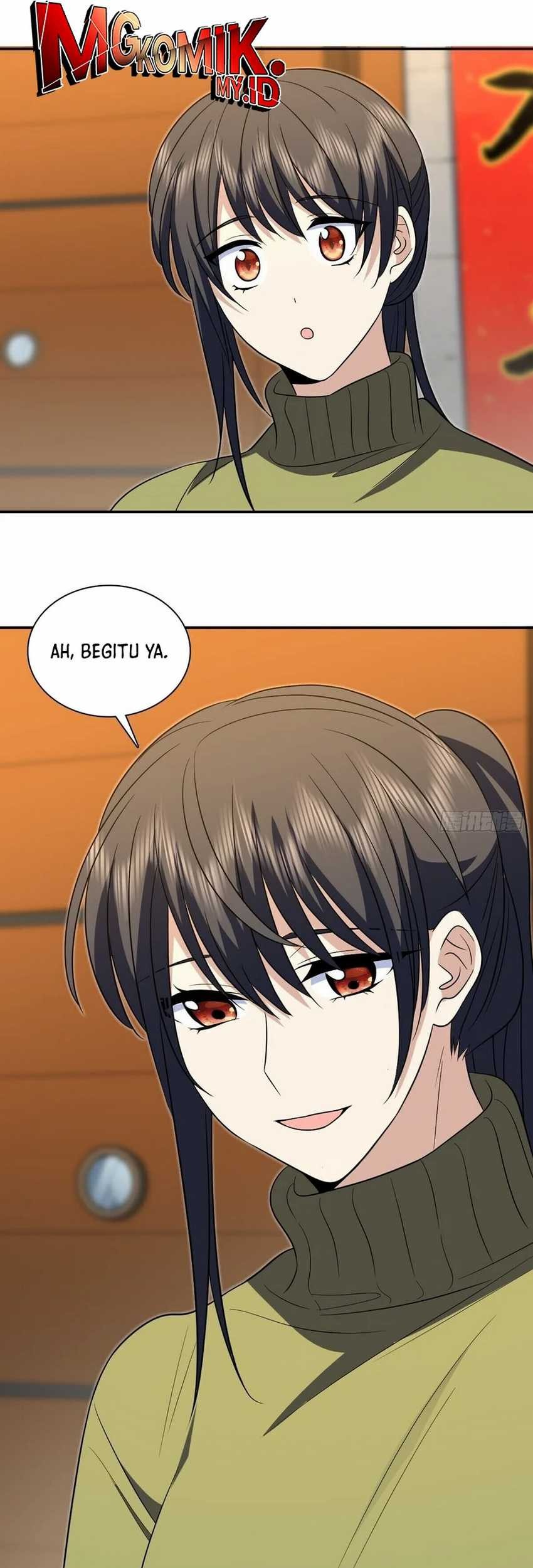 My Wife Is From a Thousand Years Ago Chapter 369 Gambar 35