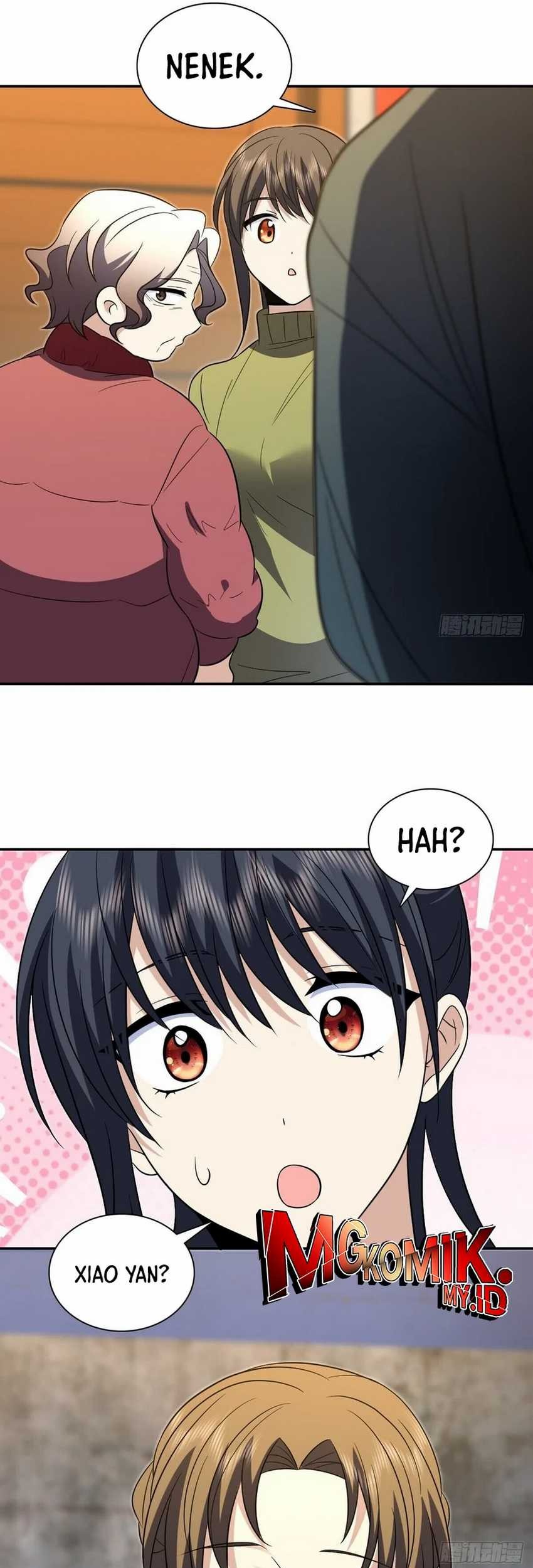 My Wife Is From a Thousand Years Ago Chapter 369 Gambar 37