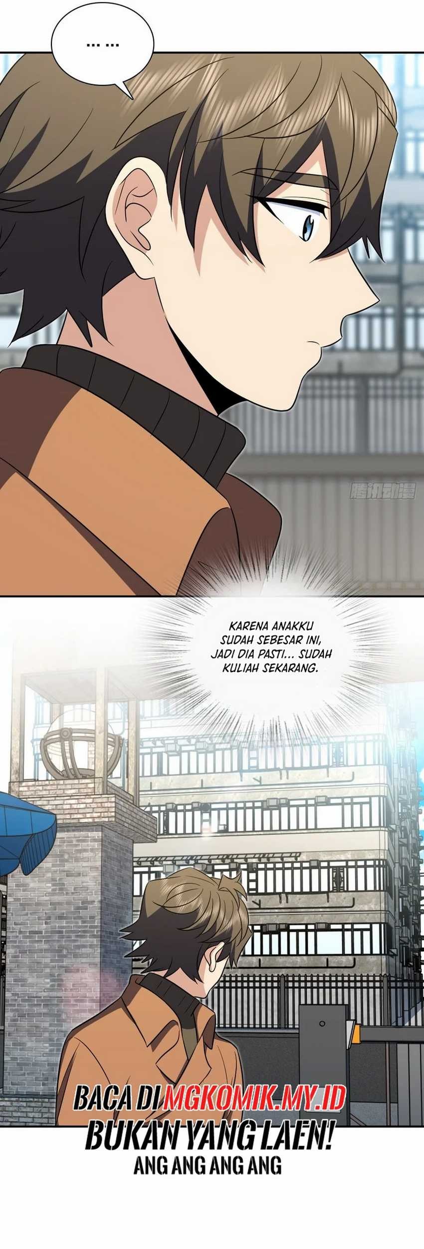 My Wife Is From a Thousand Years Ago Chapter 369 Gambar 19