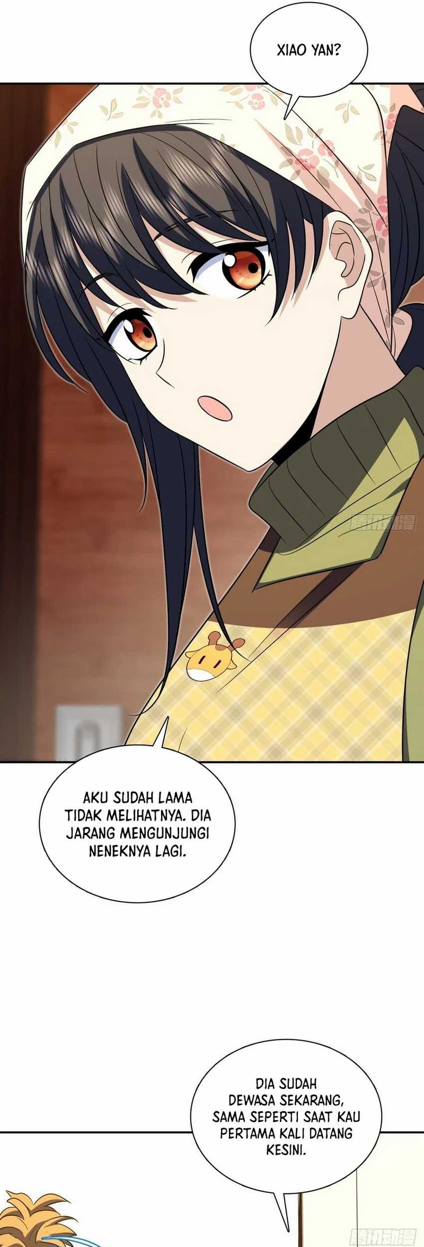 My Wife Is From a Thousand Years Ago Chapter 369 Gambar 23