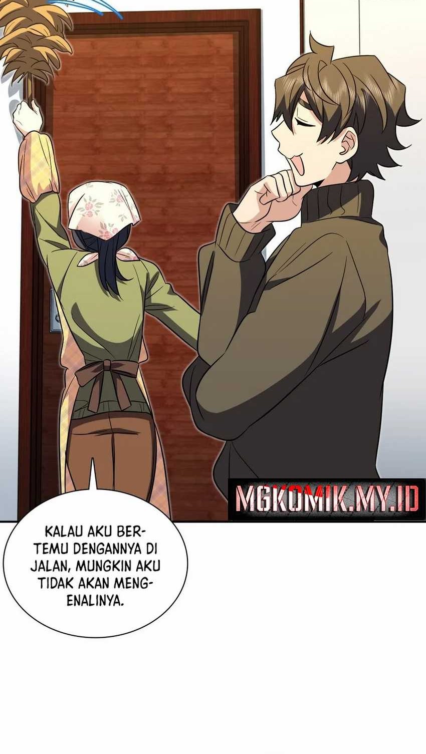 My Wife Is From a Thousand Years Ago Chapter 369 Gambar 24