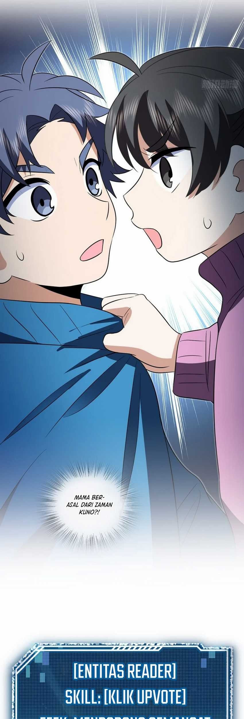 My Wife Is From a Thousand Years Ago Chapter 369 Gambar 47