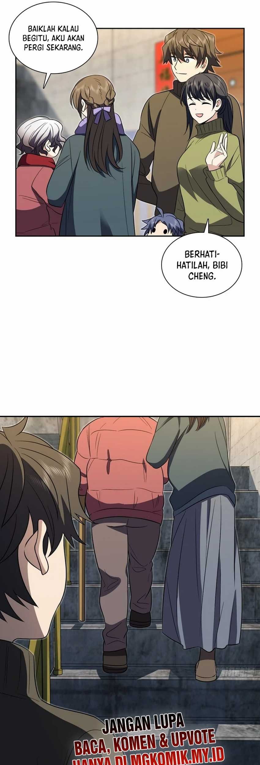 My Wife Is From a Thousand Years Ago Chapter 369 Gambar 39