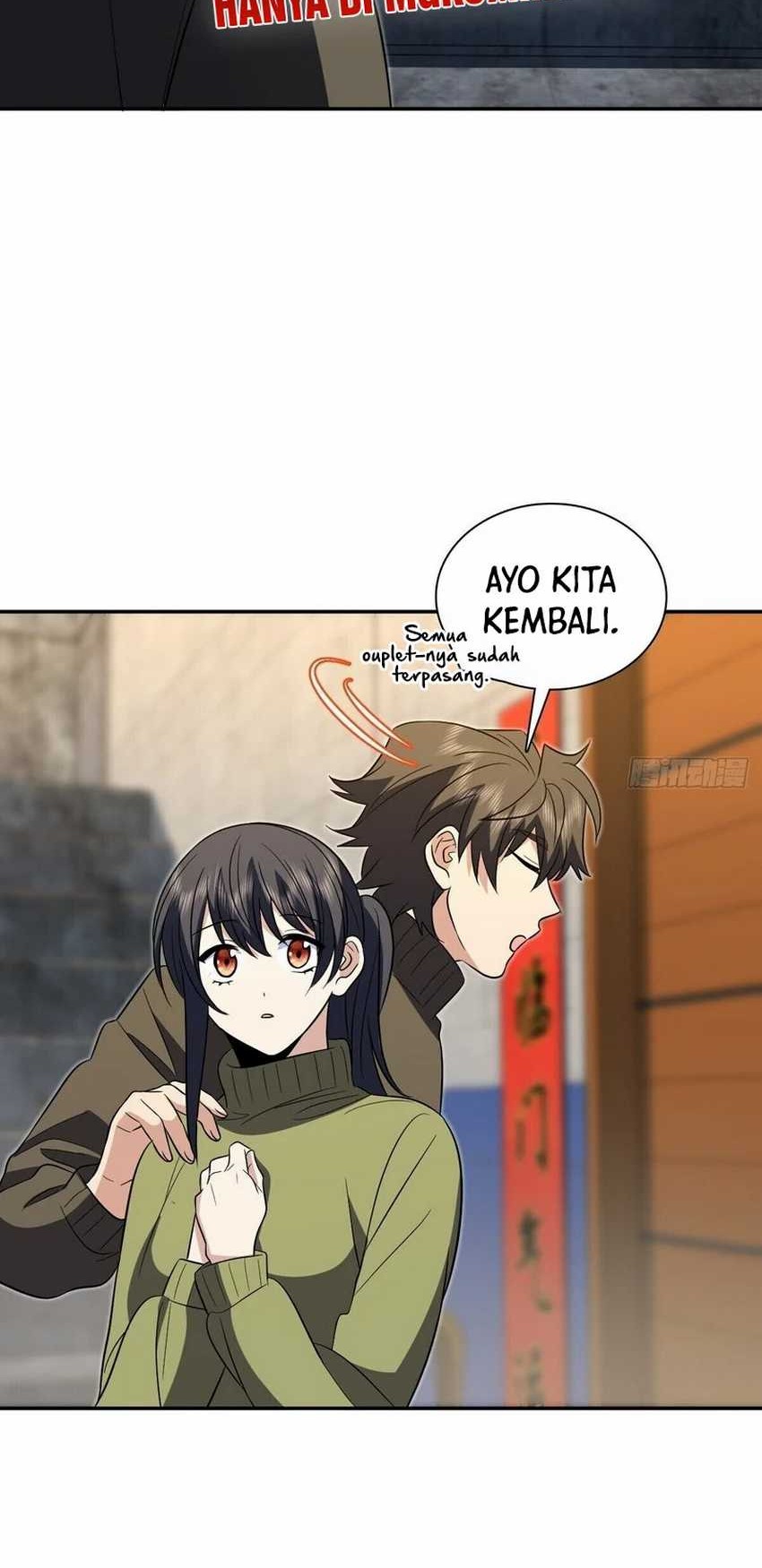 My Wife Is From a Thousand Years Ago Chapter 369 Gambar 40