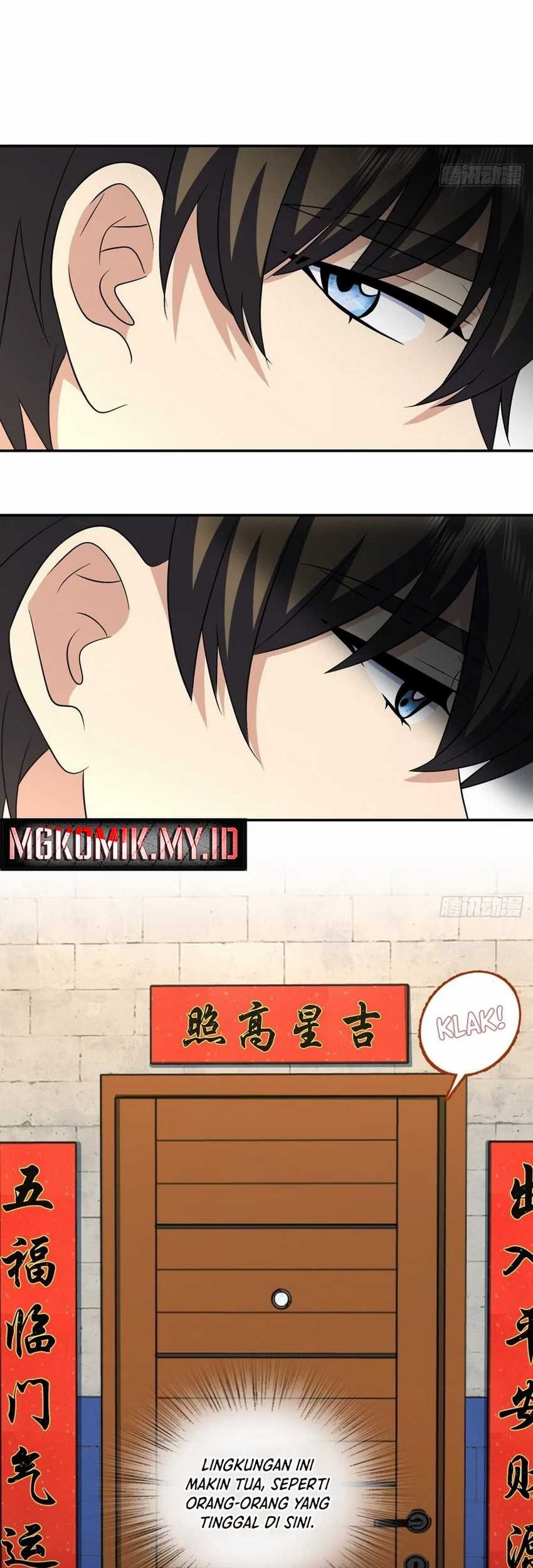 My Wife Is From a Thousand Years Ago Chapter 369 Gambar 41