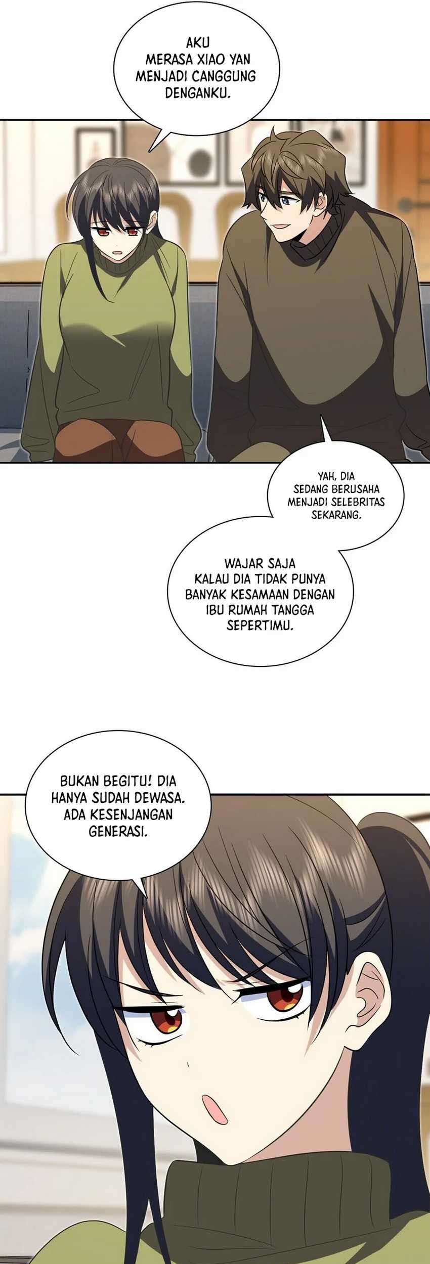 My Wife Is From a Thousand Years Ago Chapter 369 Gambar 43