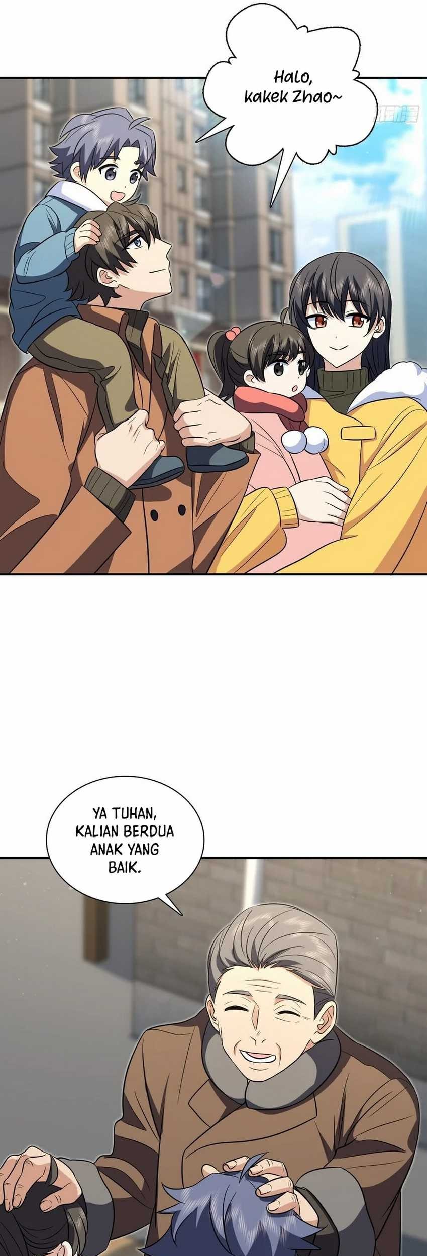 My Wife Is From a Thousand Years Ago Chapter 369 Gambar 3