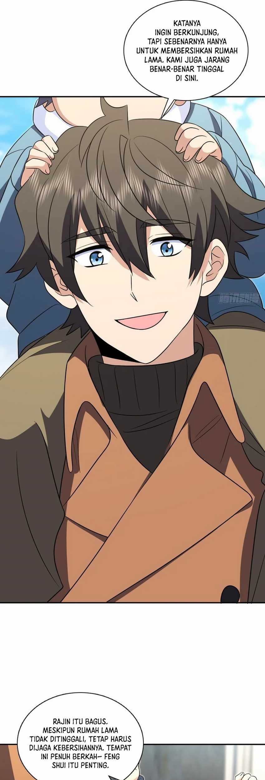 My Wife Is From a Thousand Years Ago Chapter 369 Gambar 5