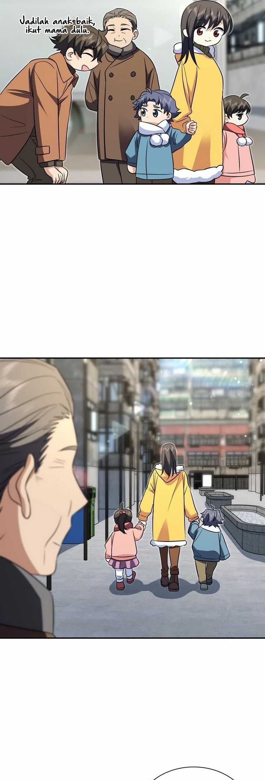 My Wife Is From a Thousand Years Ago Chapter 369 Gambar 7