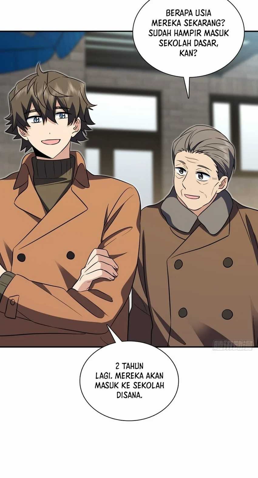 My Wife Is From a Thousand Years Ago Chapter 369 Gambar 8