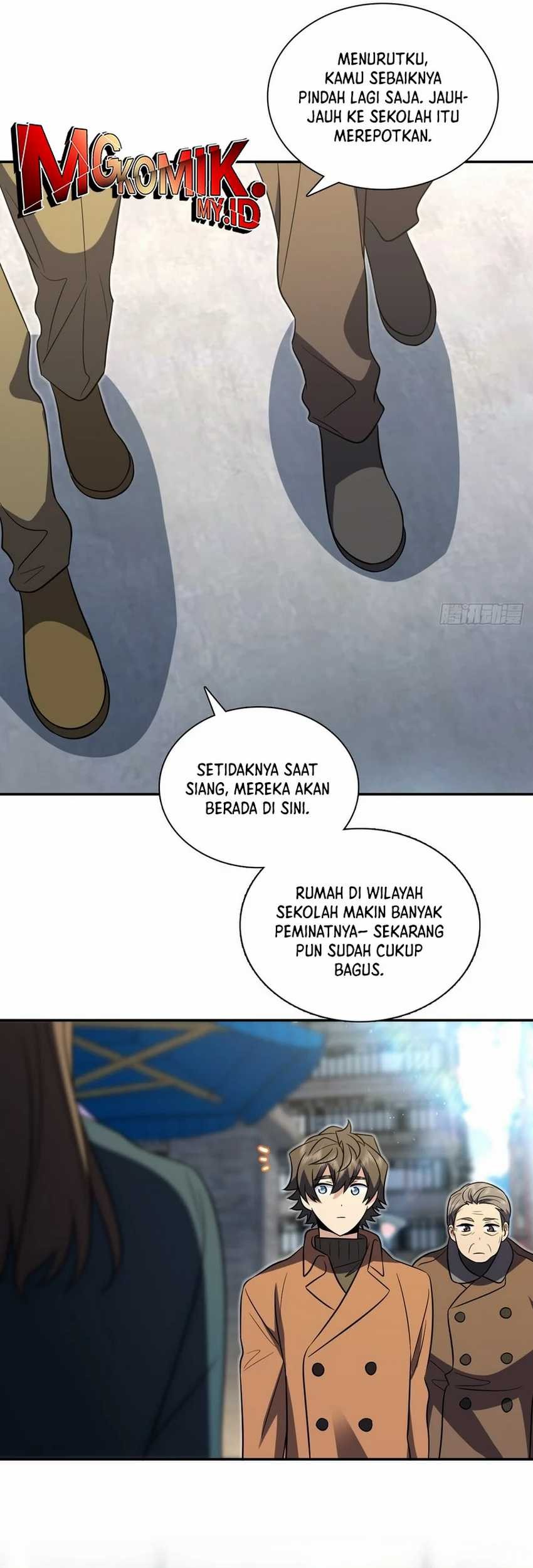 My Wife Is From a Thousand Years Ago Chapter 369 Gambar 9