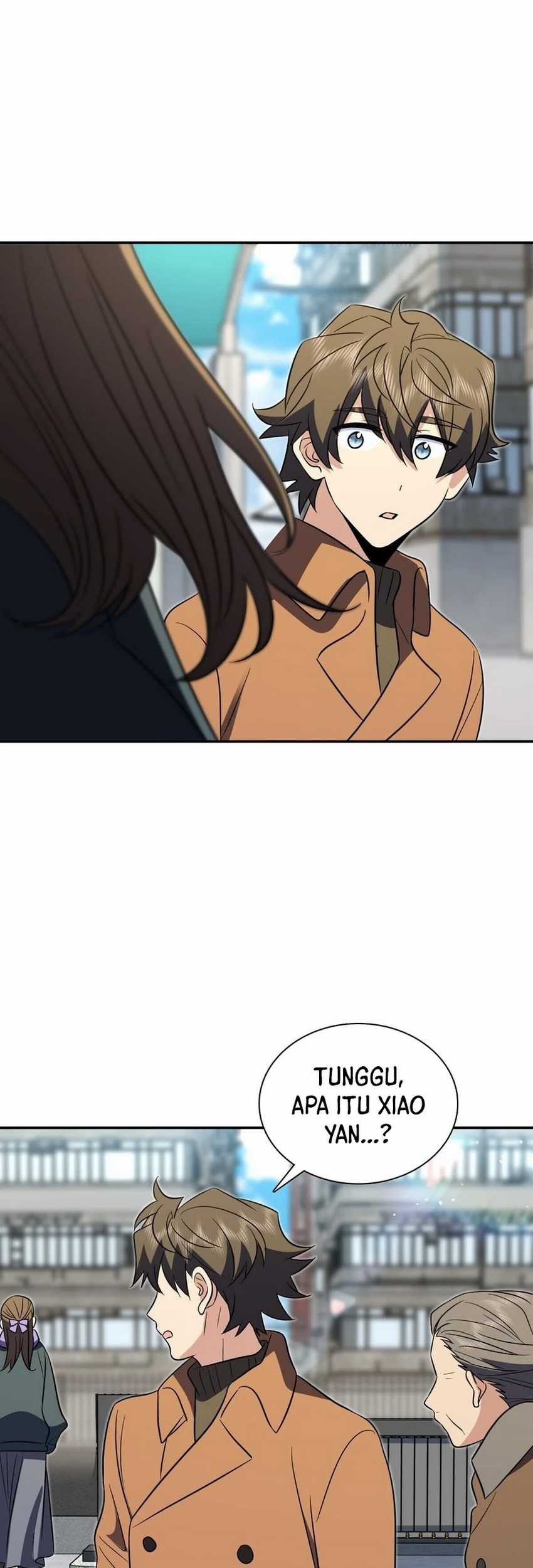 My Wife Is From a Thousand Years Ago Chapter 369 Gambar 13