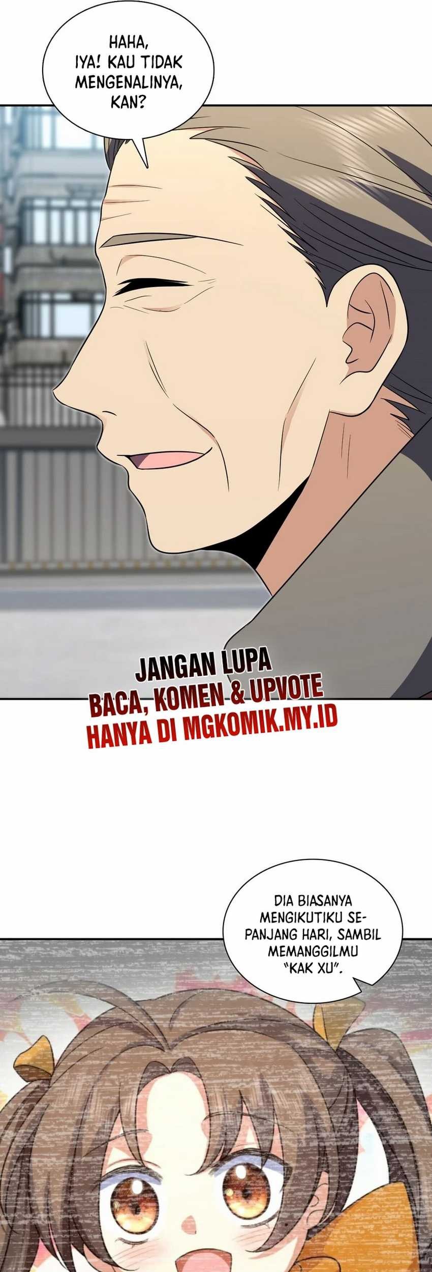 My Wife Is From a Thousand Years Ago Chapter 369 Gambar 15