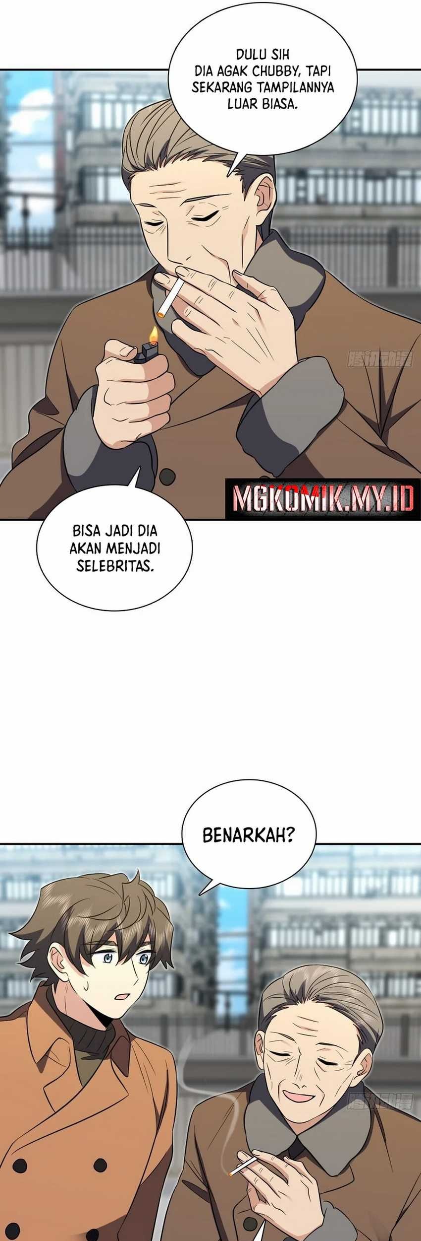 My Wife Is From a Thousand Years Ago Chapter 369 Gambar 17