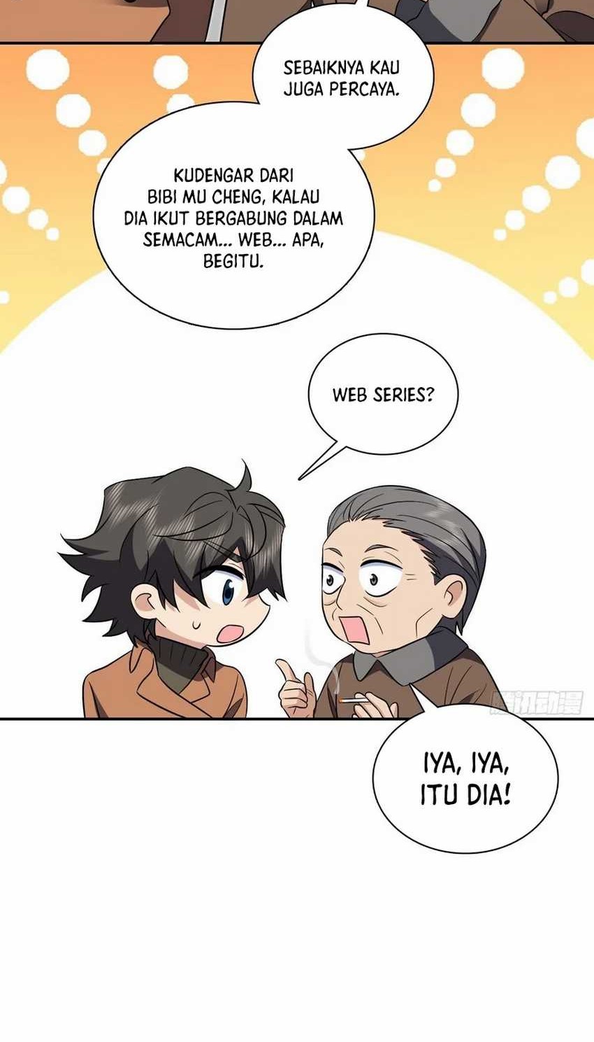 My Wife Is From a Thousand Years Ago Chapter 369 Gambar 18