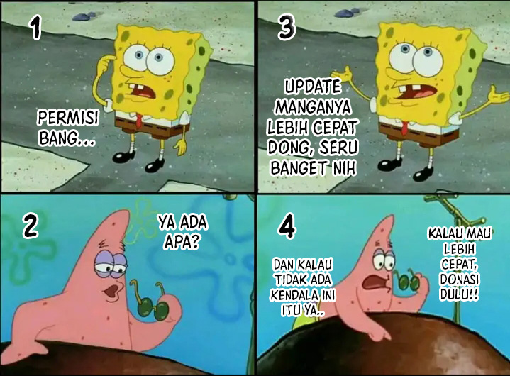 Komik Koudou ni Hattatsu Shita Igaku wa Mahou to Kubetsu ga Tsukanai Chapter 27 gambar nomor 1