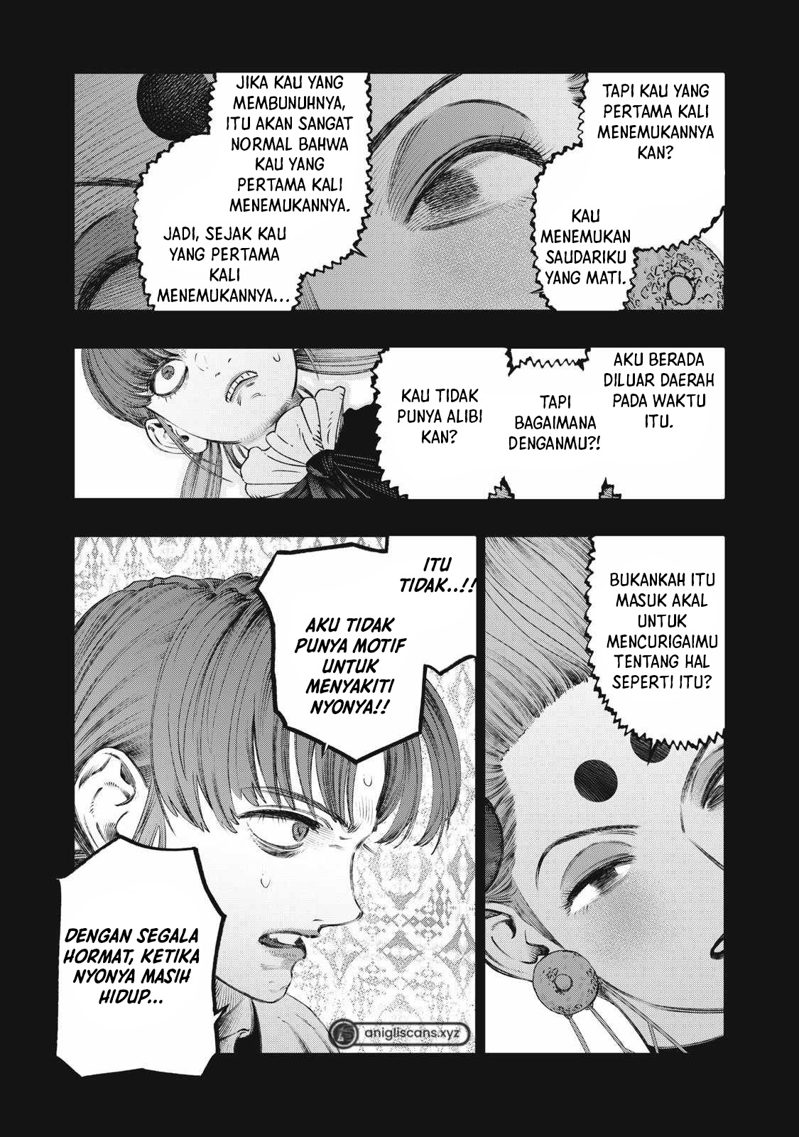 Koudou ni Hattatsu Shita Igaku wa Mahou to Kubetsu ga Tsukanai Chapter 27 Gambar 10