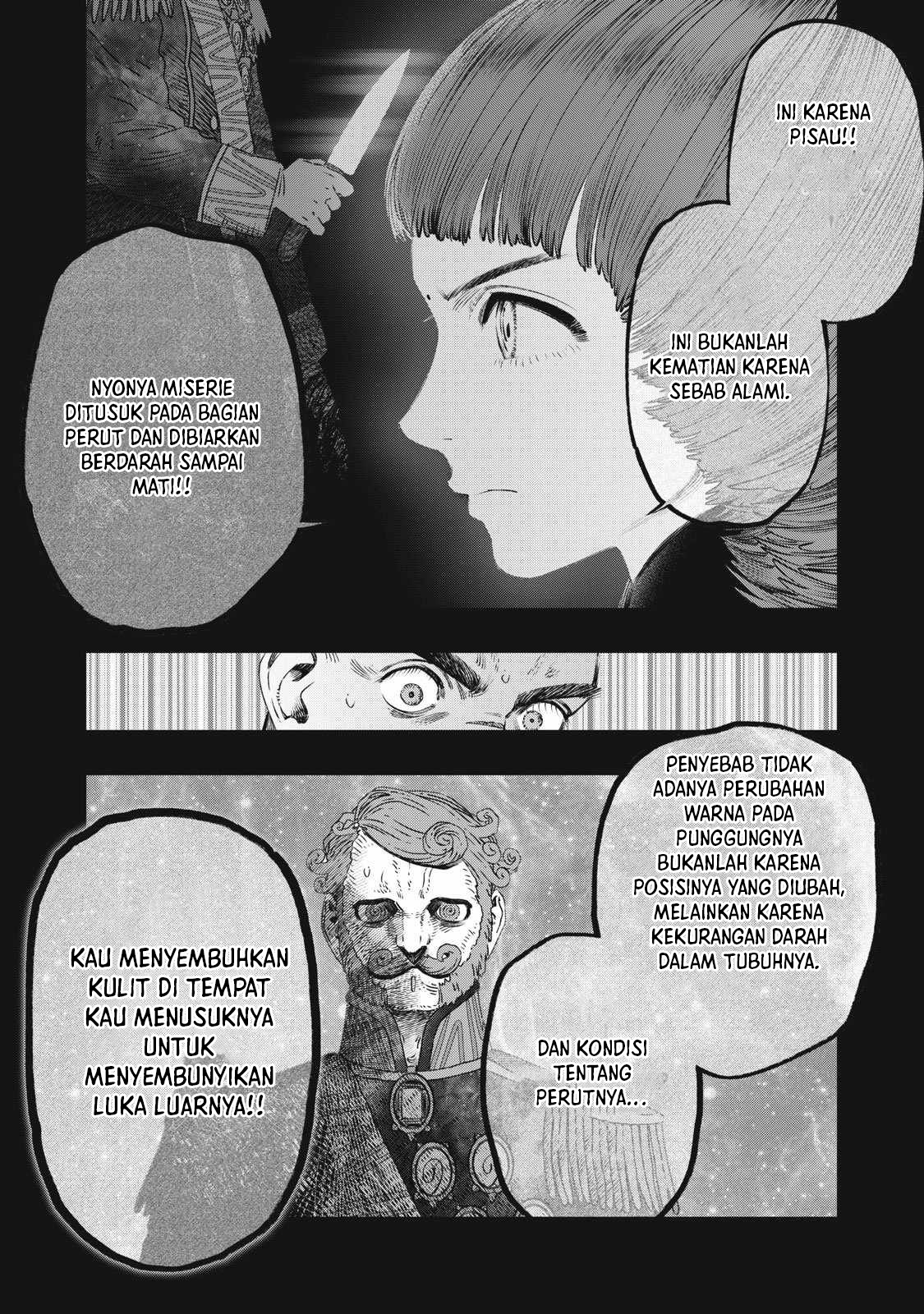 Koudou ni Hattatsu Shita Igaku wa Mahou to Kubetsu ga Tsukanai Chapter 27 Gambar 24