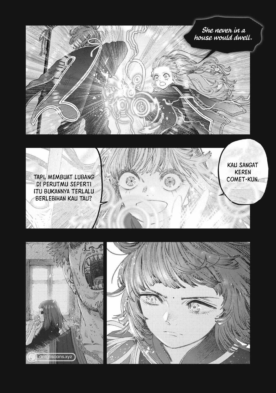 Koudou ni Hattatsu Shita Igaku wa Mahou to Kubetsu ga Tsukanai Chapter 27 Gambar 22