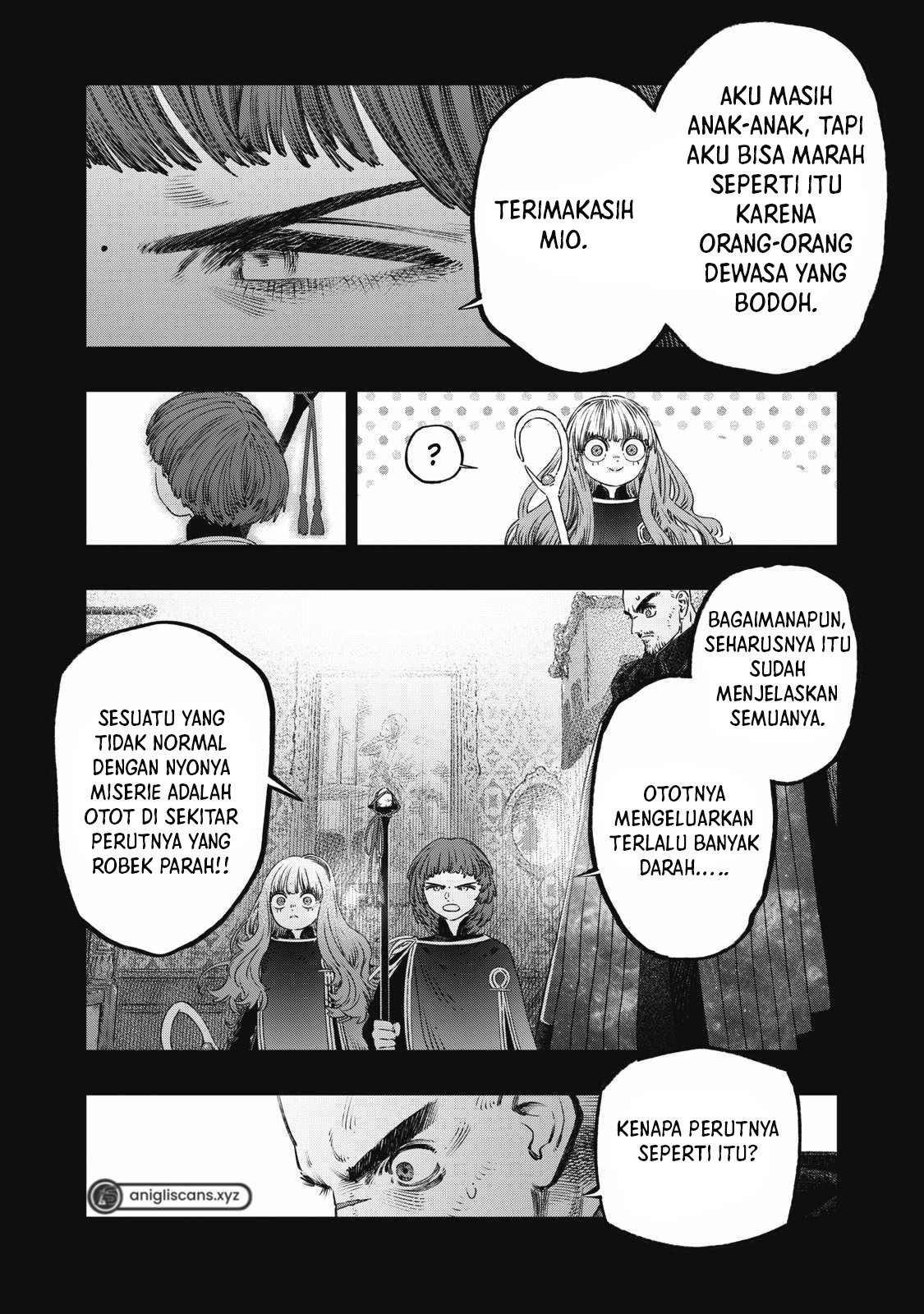 Koudou ni Hattatsu Shita Igaku wa Mahou to Kubetsu ga Tsukanai Chapter 27 Gambar 23