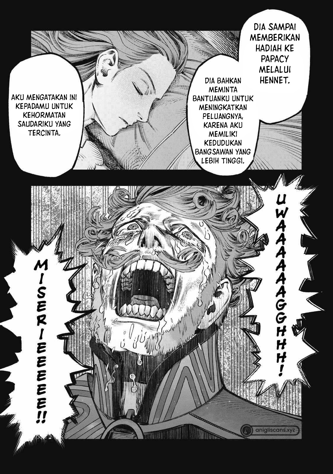 Koudou ni Hattatsu Shita Igaku wa Mahou to Kubetsu ga Tsukanai Chapter 27 Gambar 31