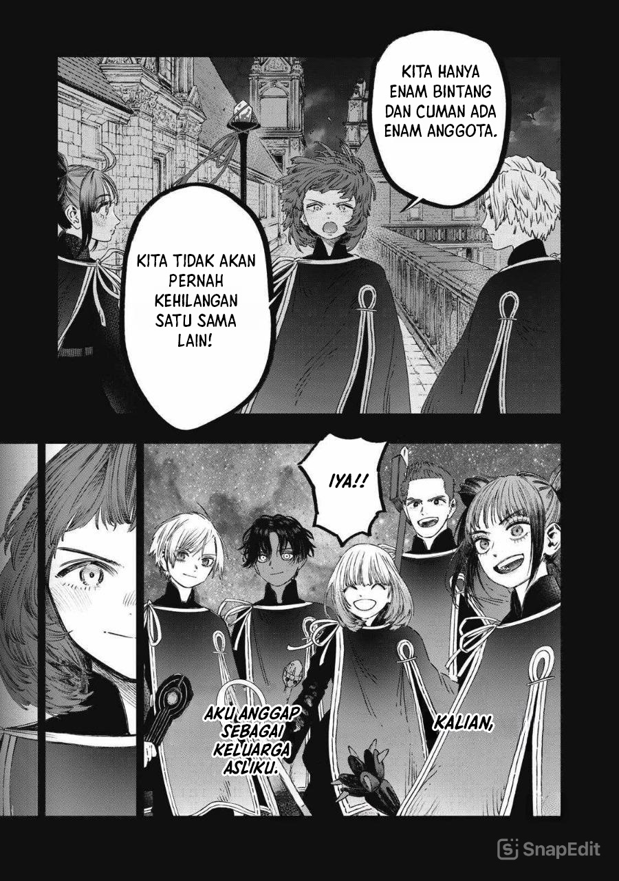 Koudou ni Hattatsu Shita Igaku wa Mahou to Kubetsu ga Tsukanai Chapter 27 Gambar 45