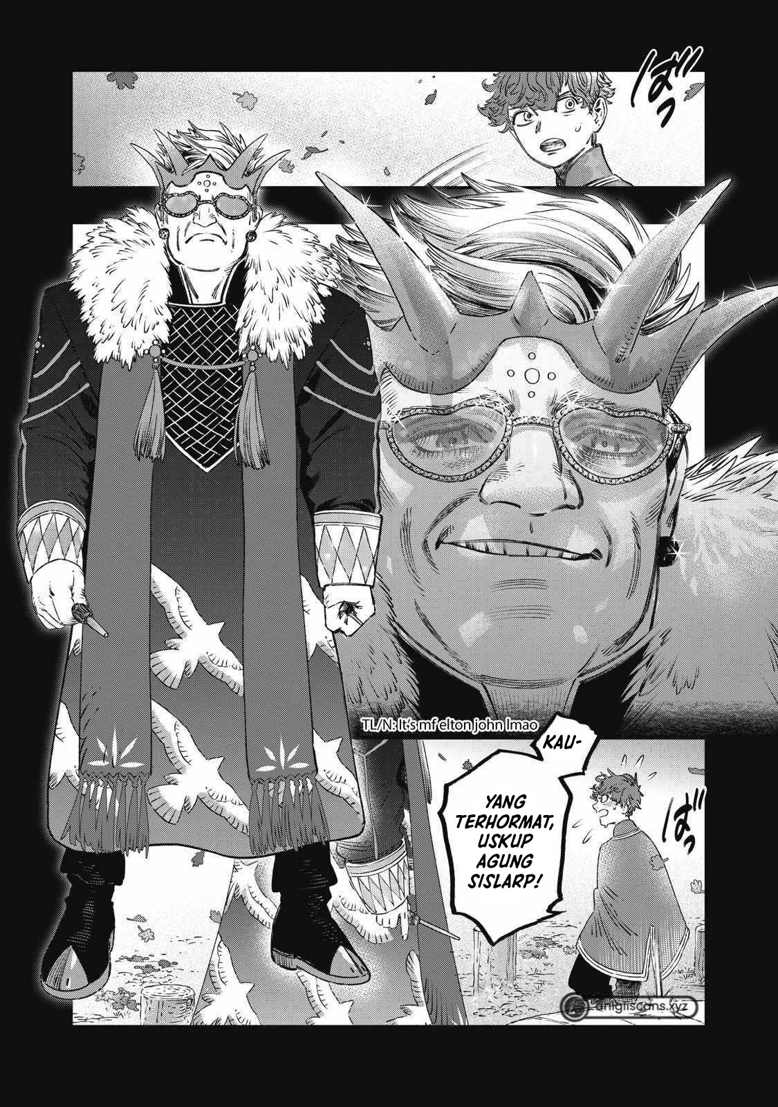 Koudou ni Hattatsu Shita Igaku wa Mahou to Kubetsu ga Tsukanai Chapter 27 Gambar 47