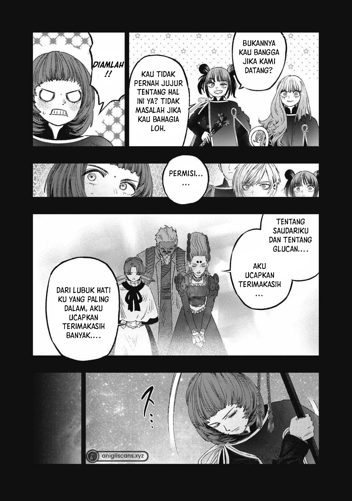 Koudou ni Hattatsu Shita Igaku wa Mahou to Kubetsu ga Tsukanai Chapter 27 Gambar 42