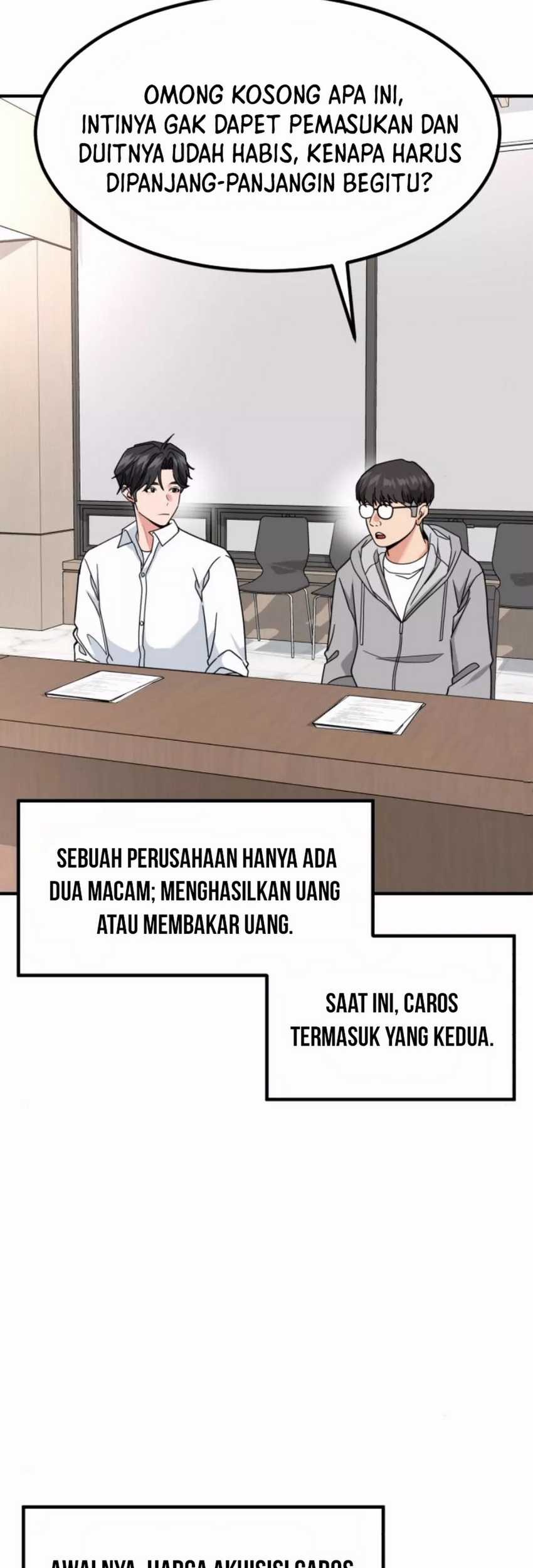 The Investor Who Sees The Future Chapter 44 Gambar 62