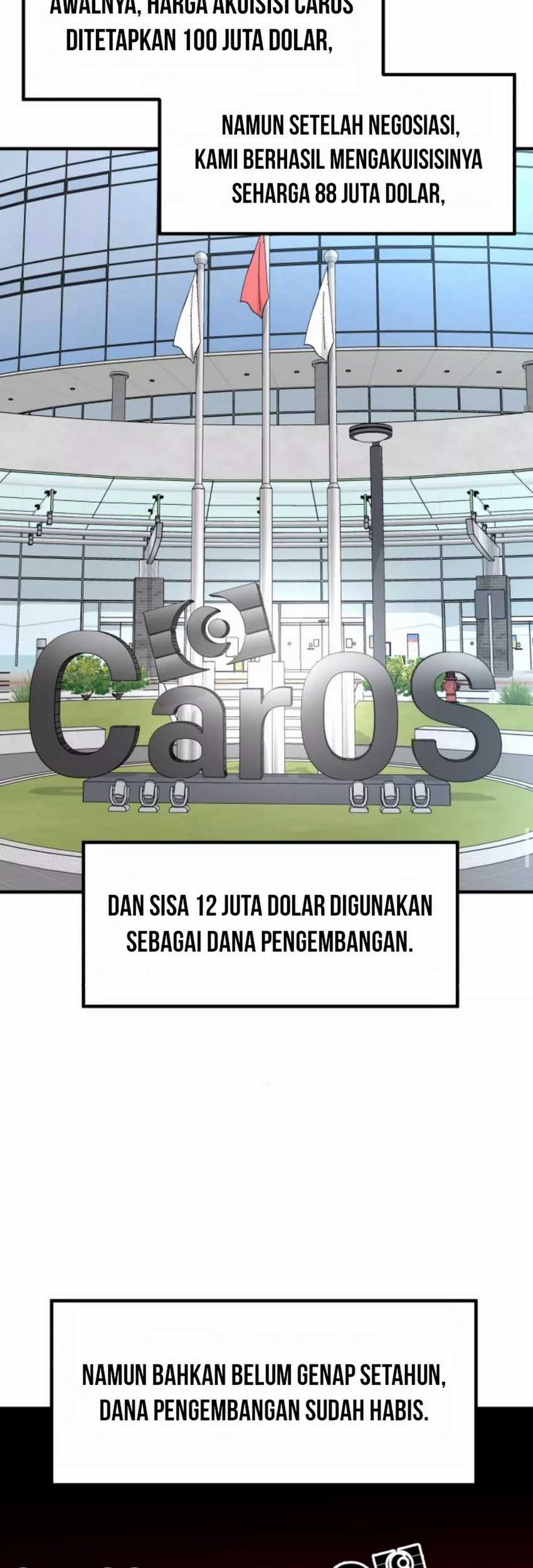 The Investor Who Sees The Future Chapter 44 Gambar 63