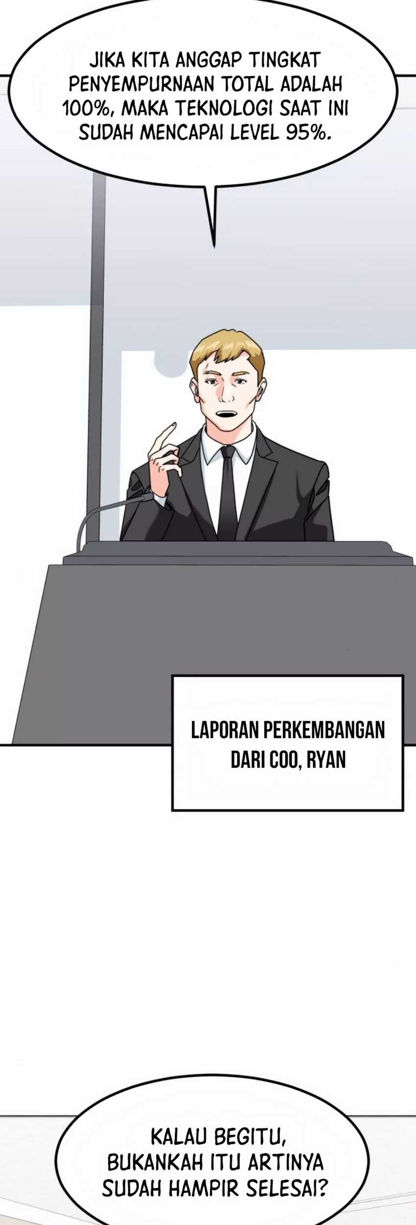 The Investor Who Sees The Future Chapter 44 Gambar 67