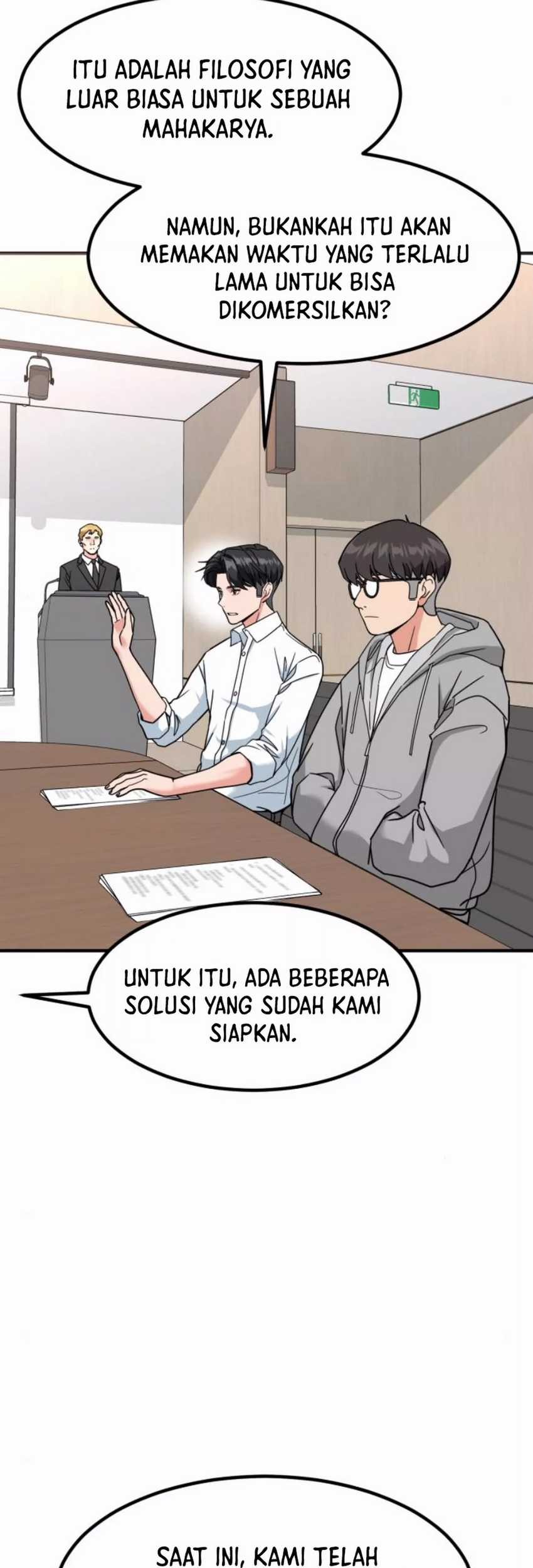 The Investor Who Sees The Future Chapter 44 Gambar 72