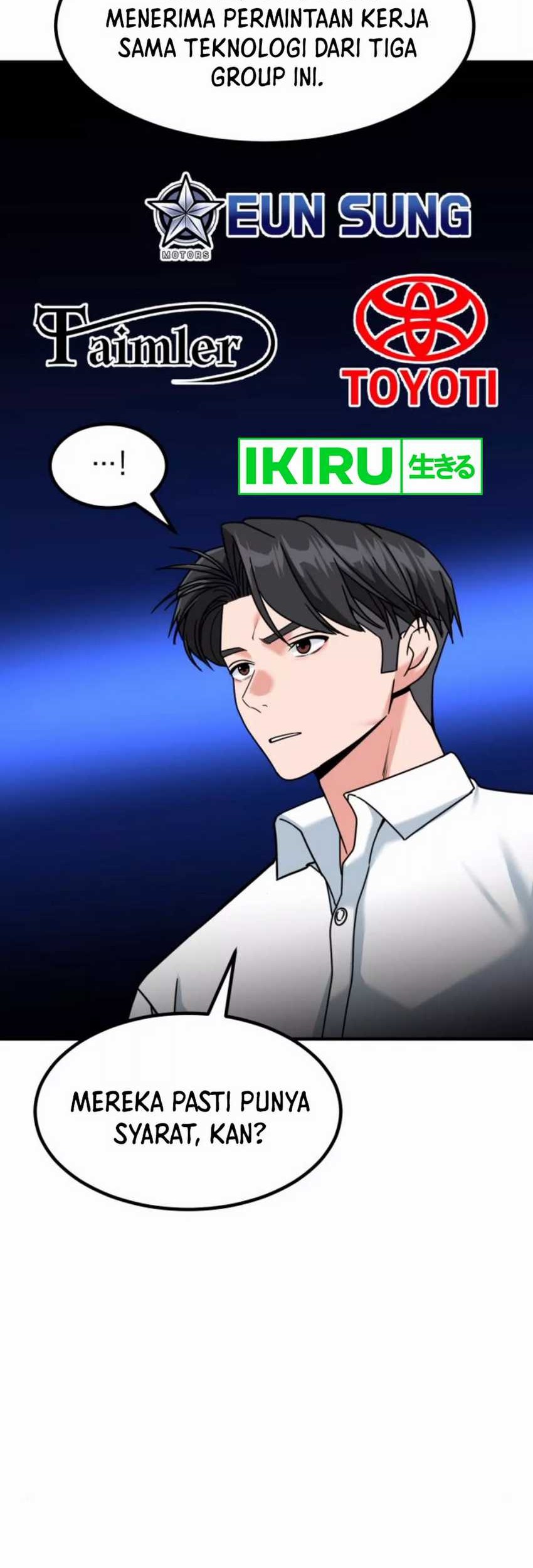 The Investor Who Sees The Future Chapter 44 Gambar 73