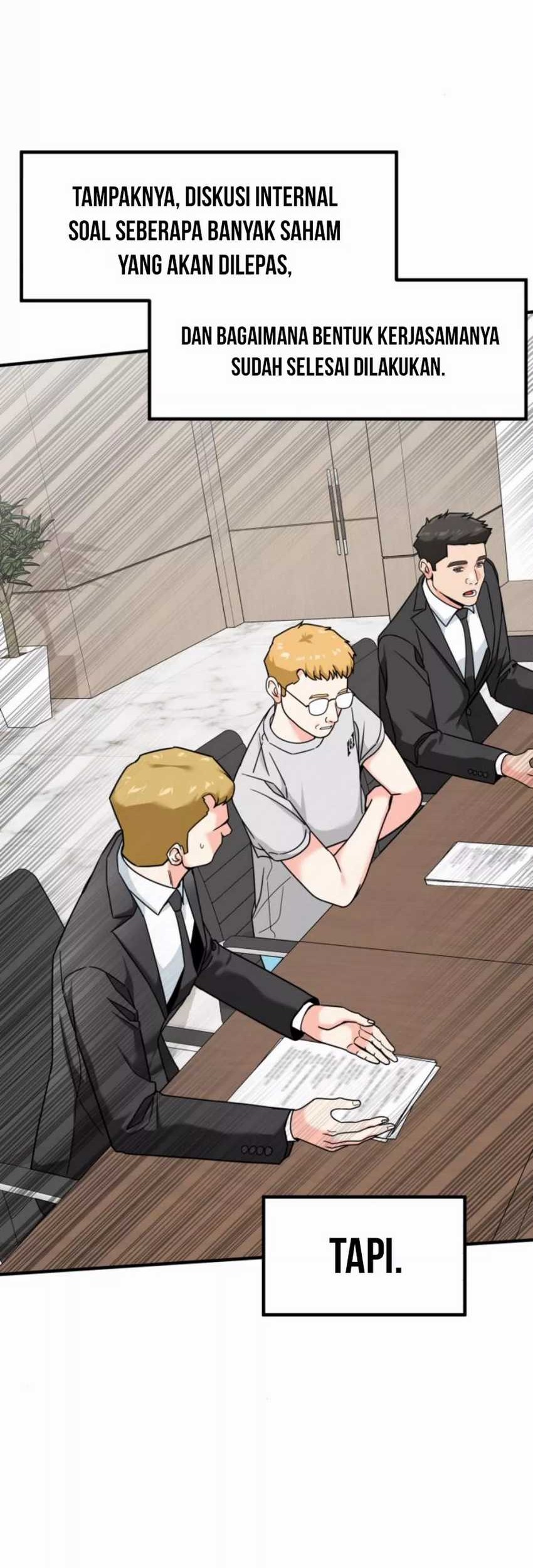 The Investor Who Sees The Future Chapter 44 Gambar 80