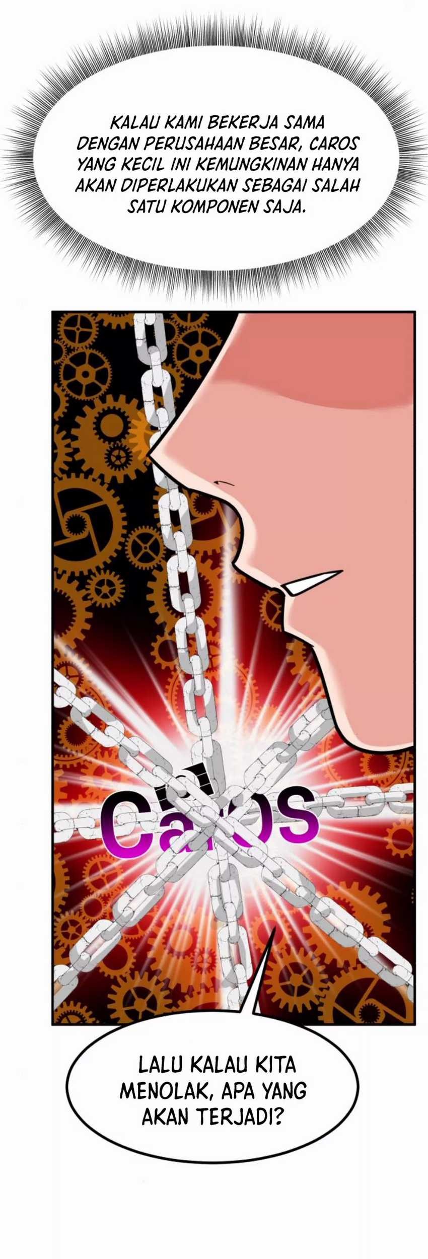 The Investor Who Sees The Future Chapter 44 Gambar 77