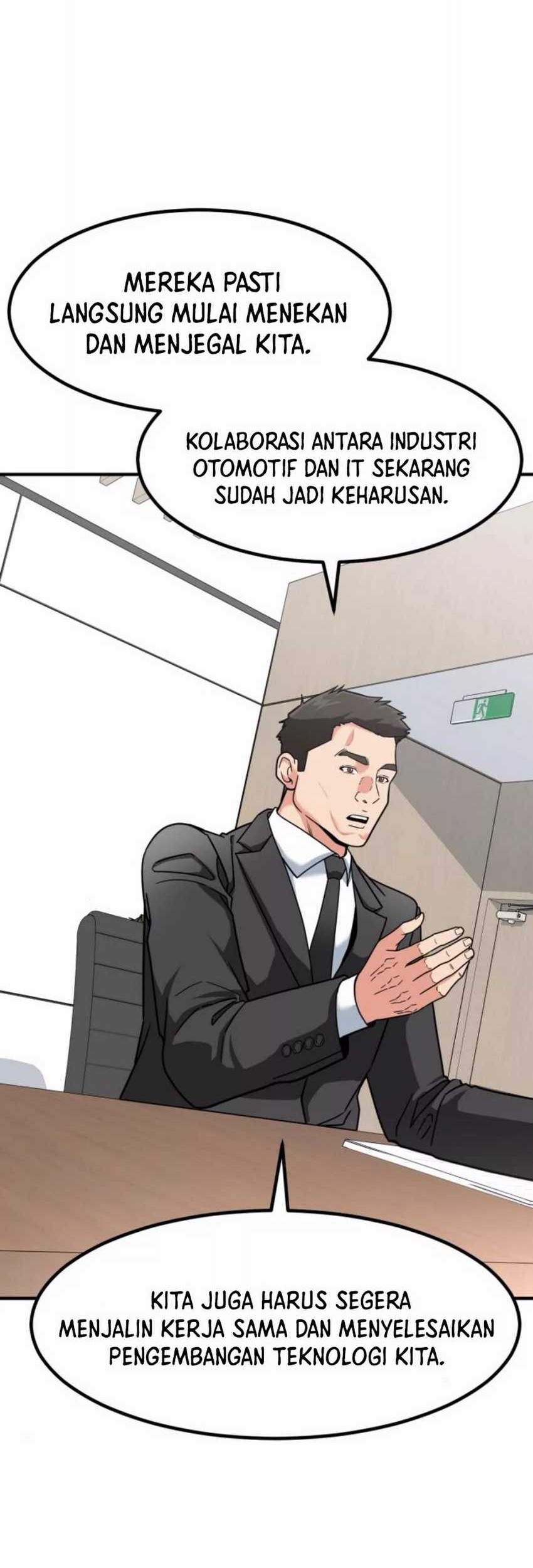 The Investor Who Sees The Future Chapter 44 Gambar 78