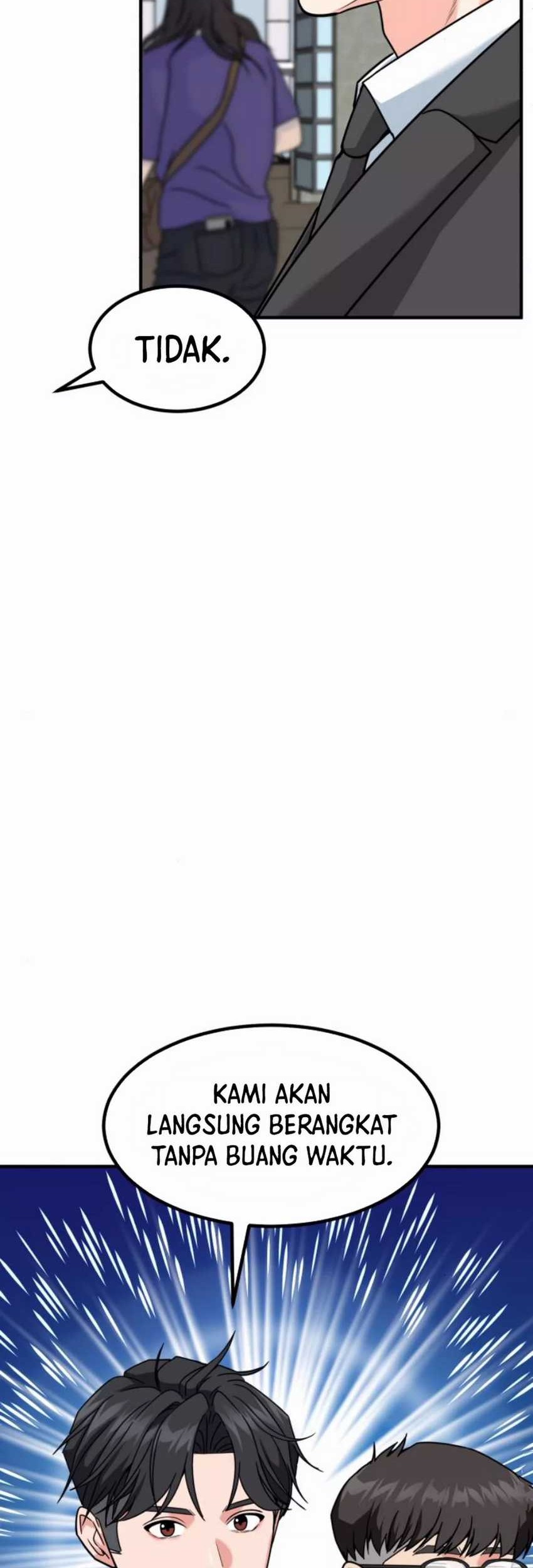 The Investor Who Sees The Future Chapter 44 Gambar 45