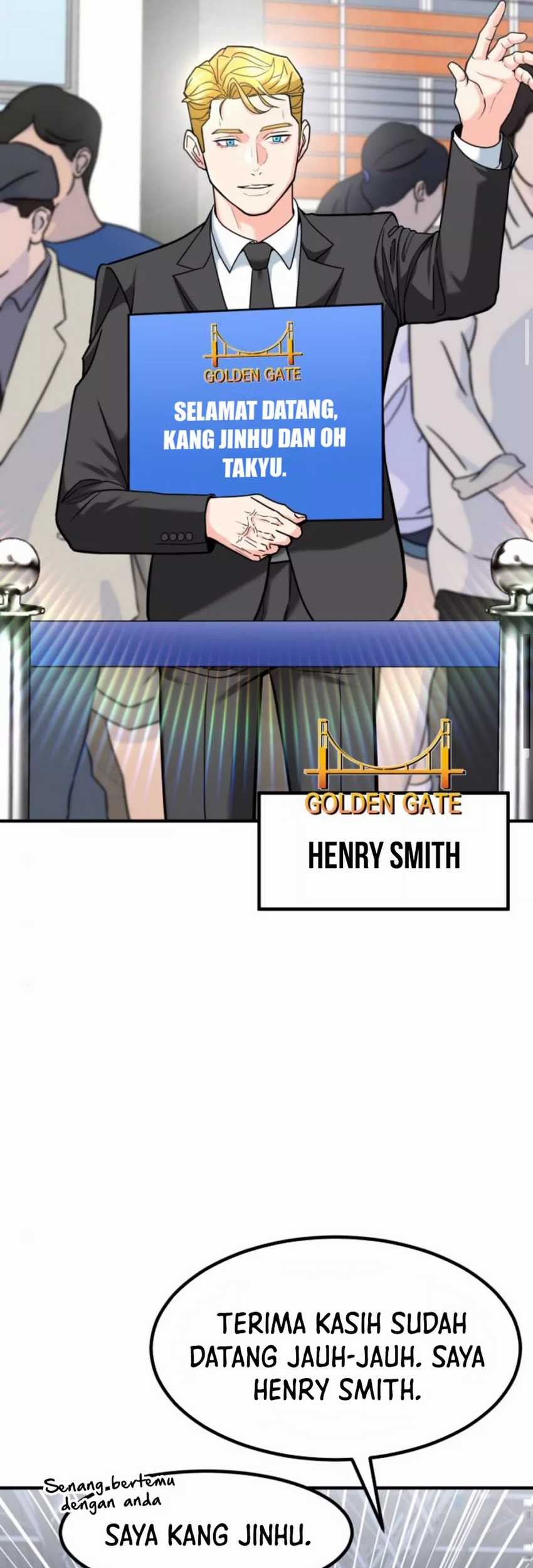 The Investor Who Sees The Future Chapter 44 Gambar 42