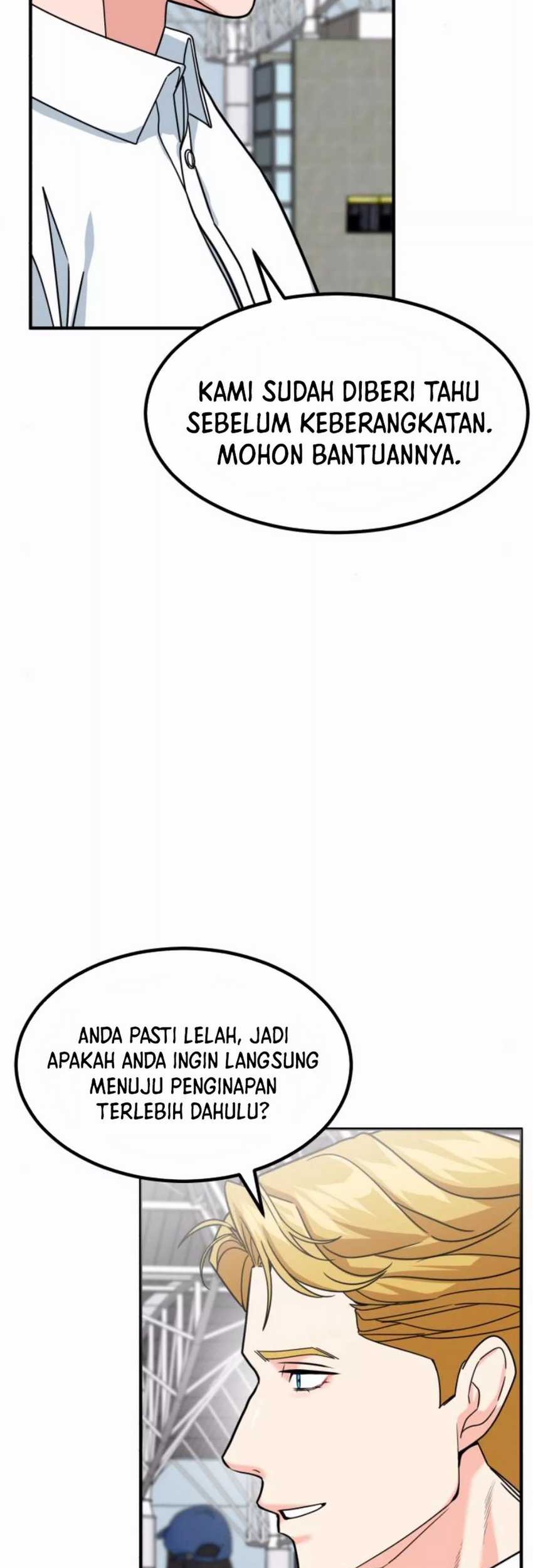 The Investor Who Sees The Future Chapter 44 Gambar 44