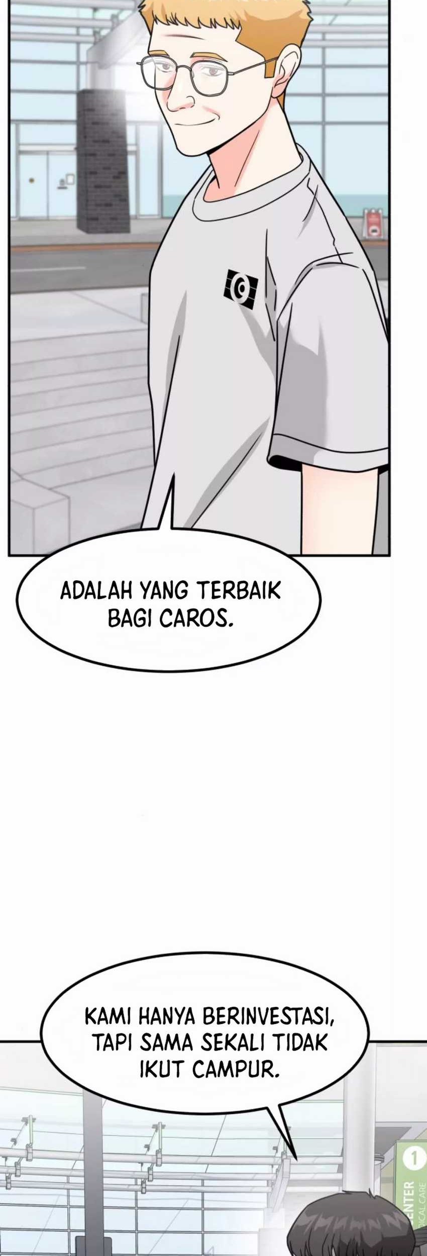 The Investor Who Sees The Future Chapter 44 Gambar 50