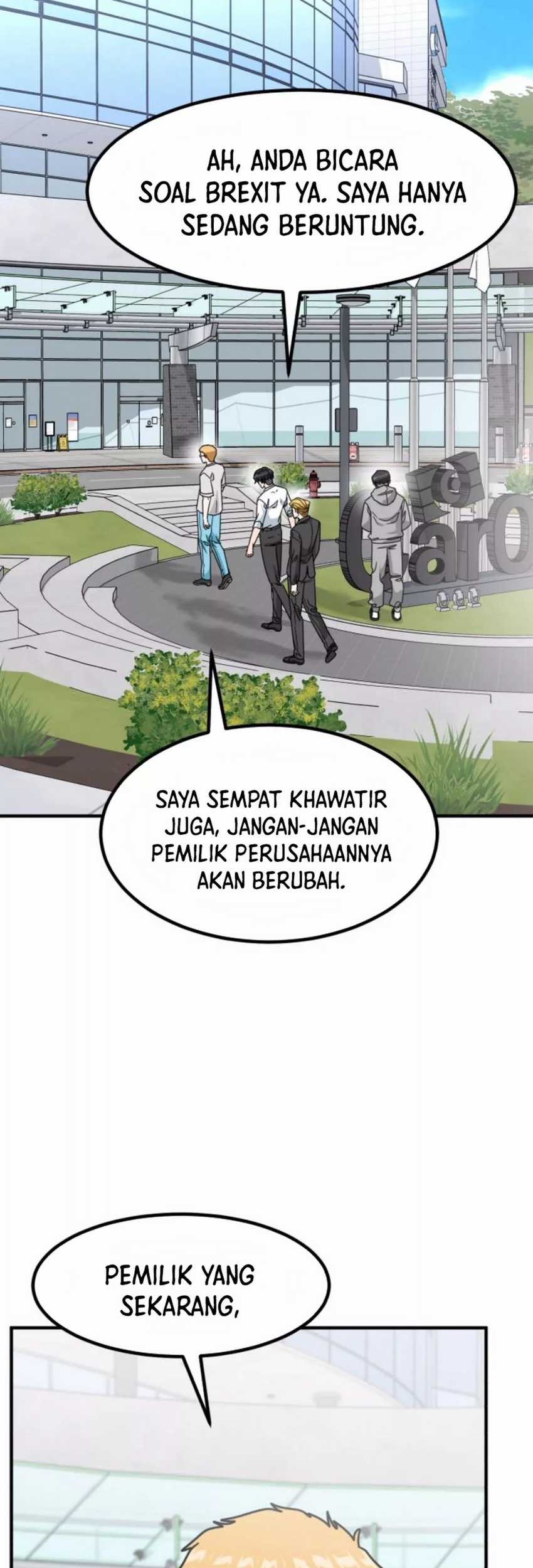 The Investor Who Sees The Future Chapter 44 Gambar 49