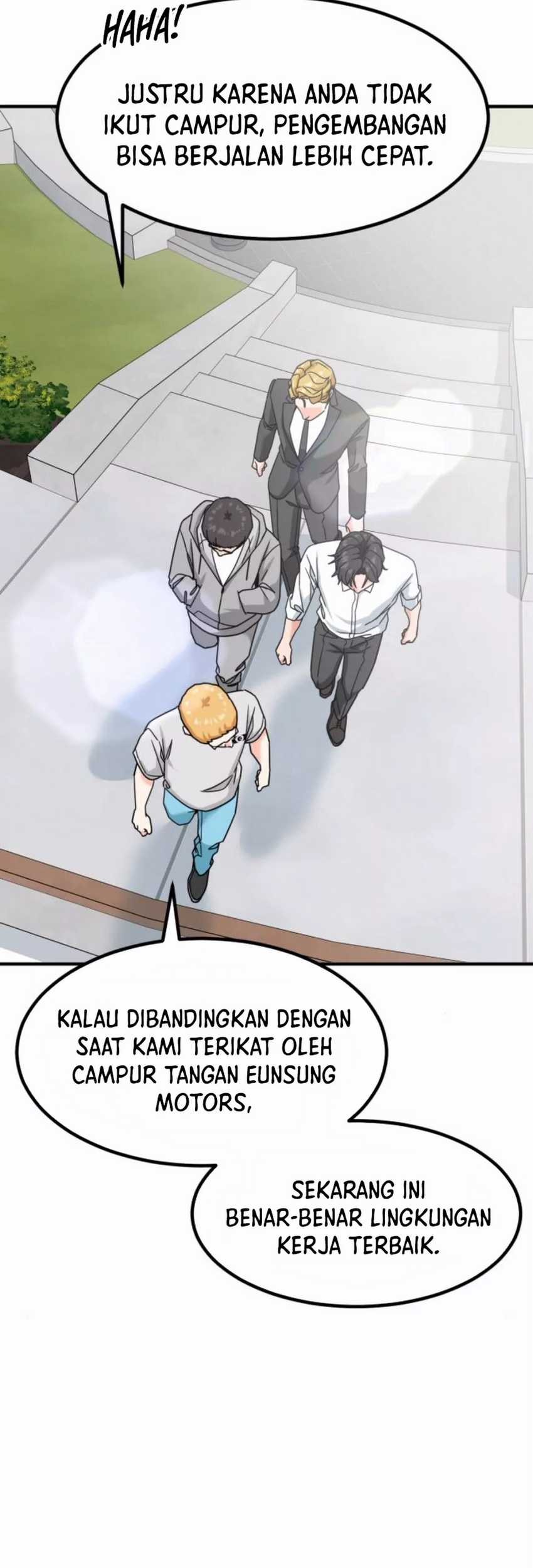 The Investor Who Sees The Future Chapter 44 Gambar 52
