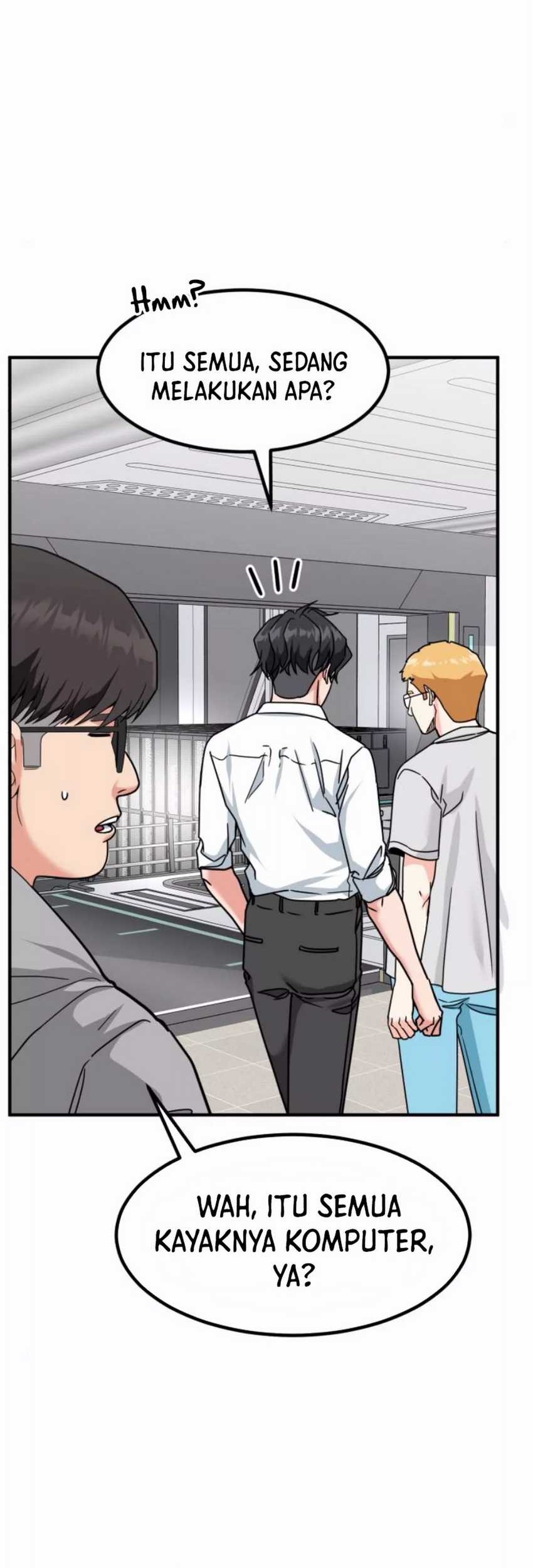 The Investor Who Sees The Future Chapter 44 Gambar 53