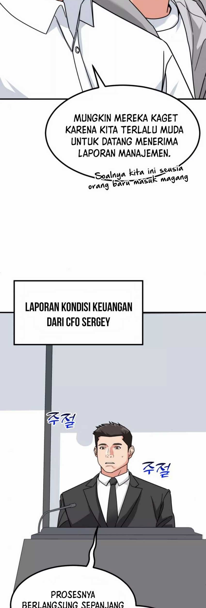 The Investor Who Sees The Future Chapter 44 Gambar 60