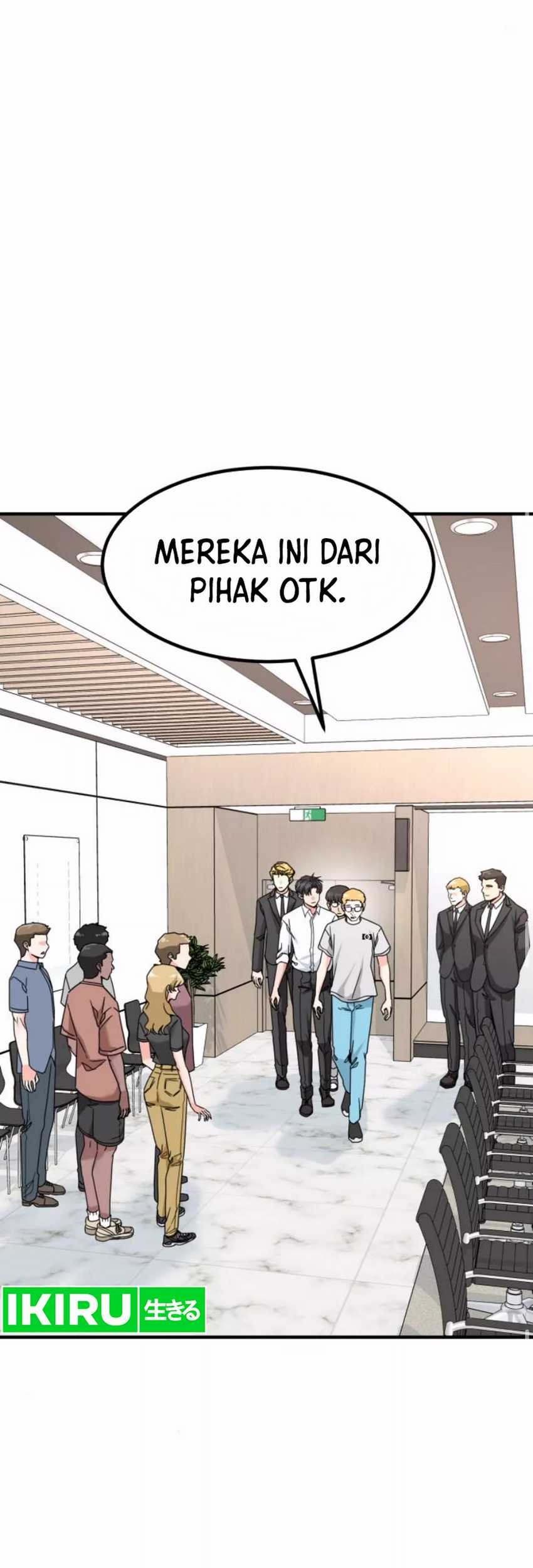 The Investor Who Sees The Future Chapter 44 Gambar 57